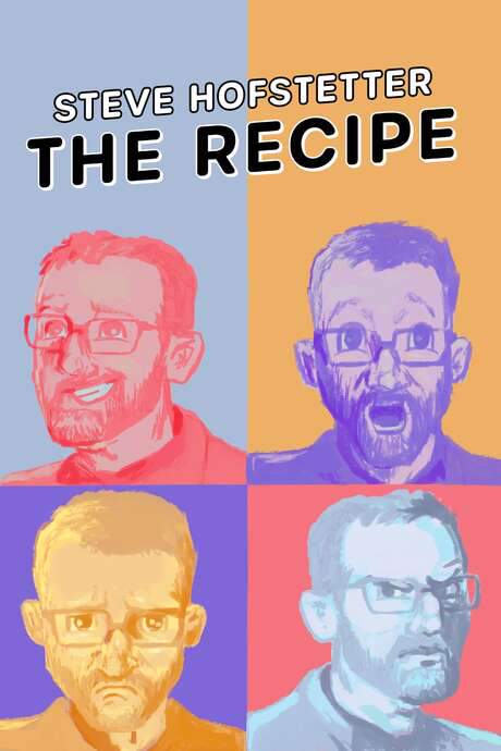 Steve Hofstetter: The Recipe
